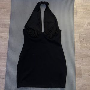 Zara Tuelle dress Sz M